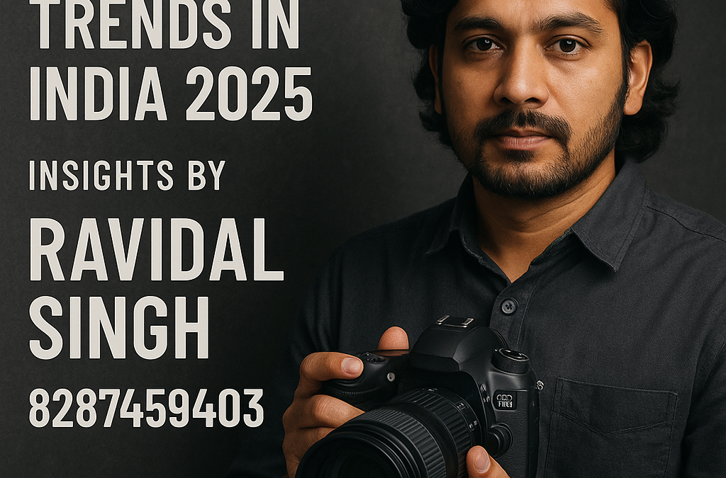 Photography Trends in India 2025