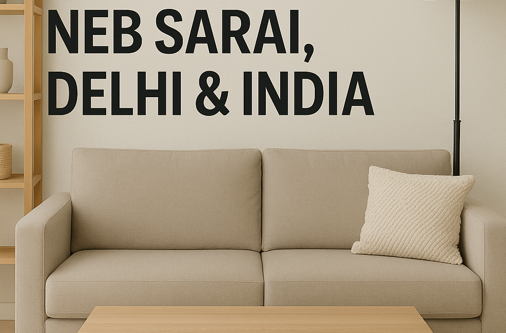 Interior Photoshoot Services in Neb Sarai, Delhi