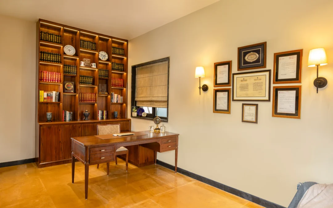 Office Interior Photography in Delhi